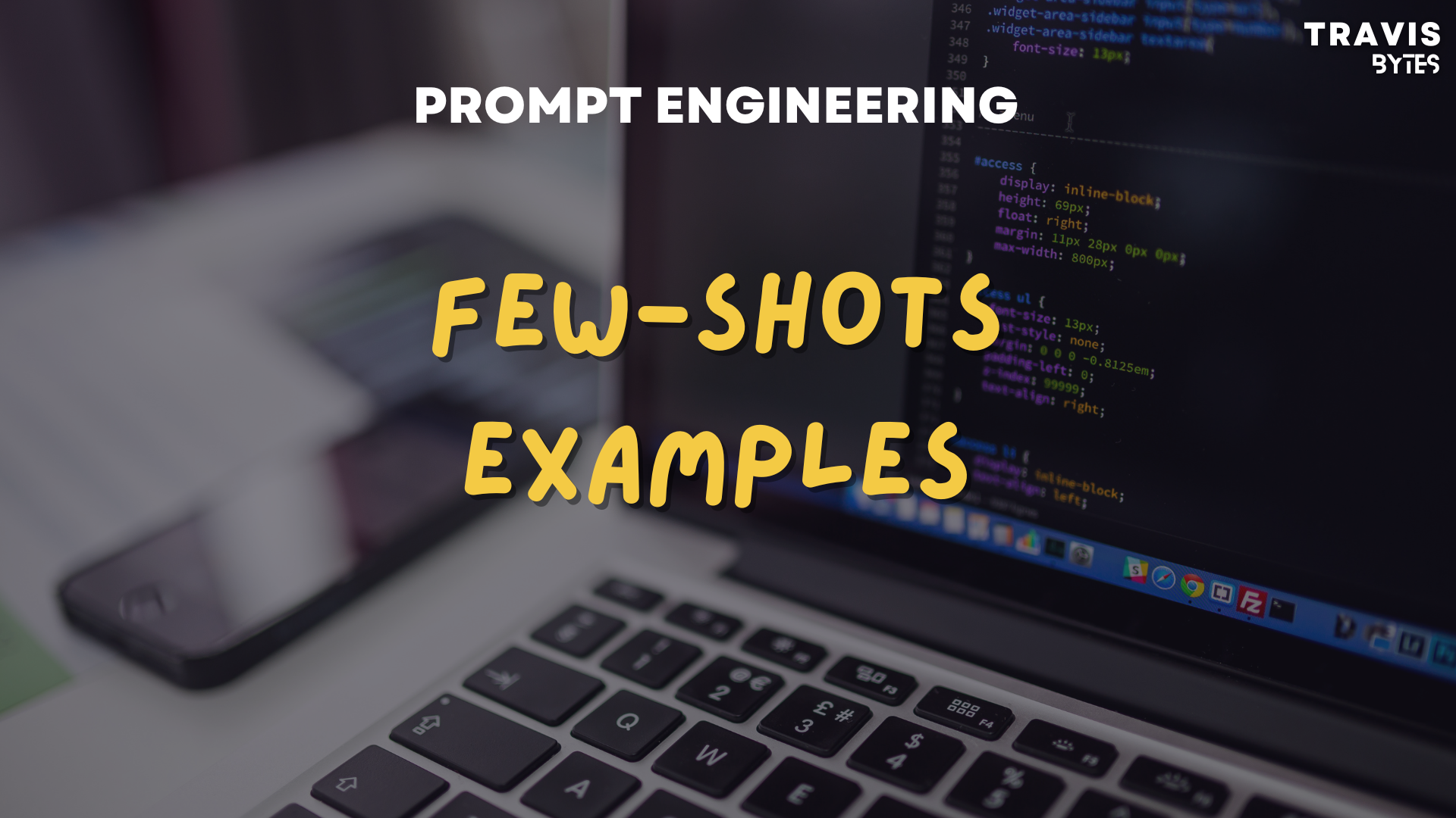 Prompt Engineering – Part 2: Few-shots Example