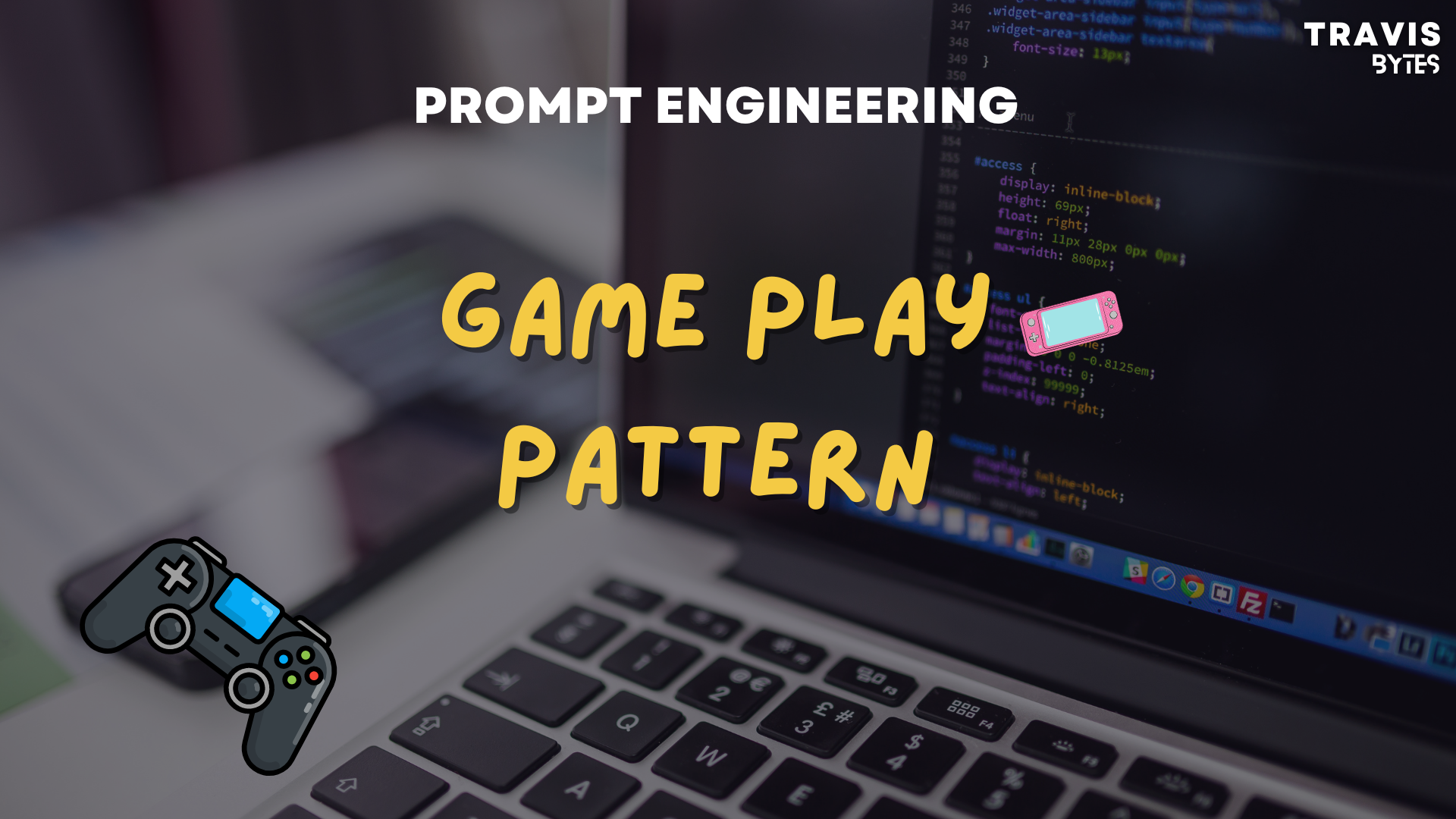 Prompt Engineering – Part 3: Game play pattern
