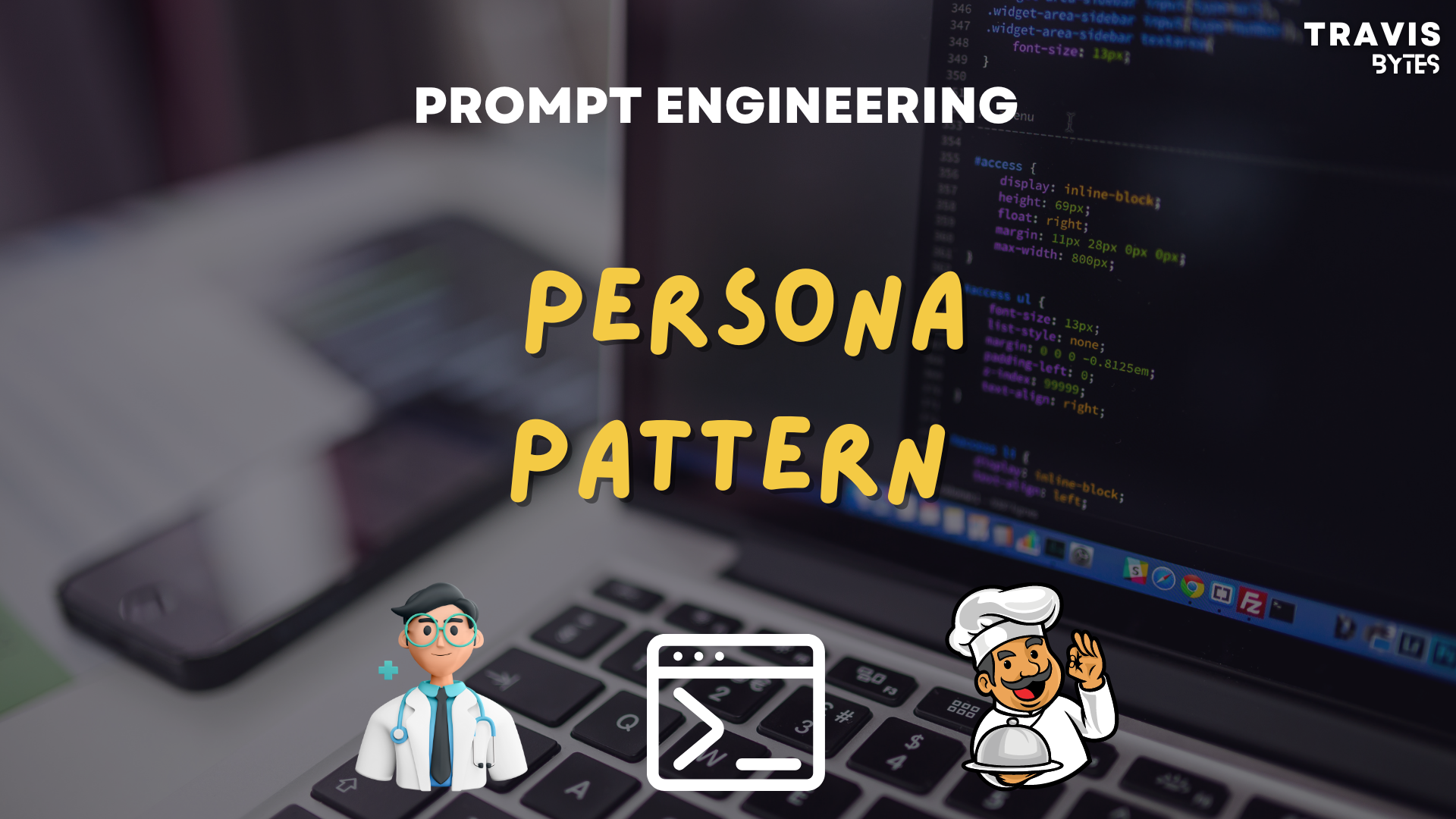 Prompt Engineering – Part 1: Persona pattern