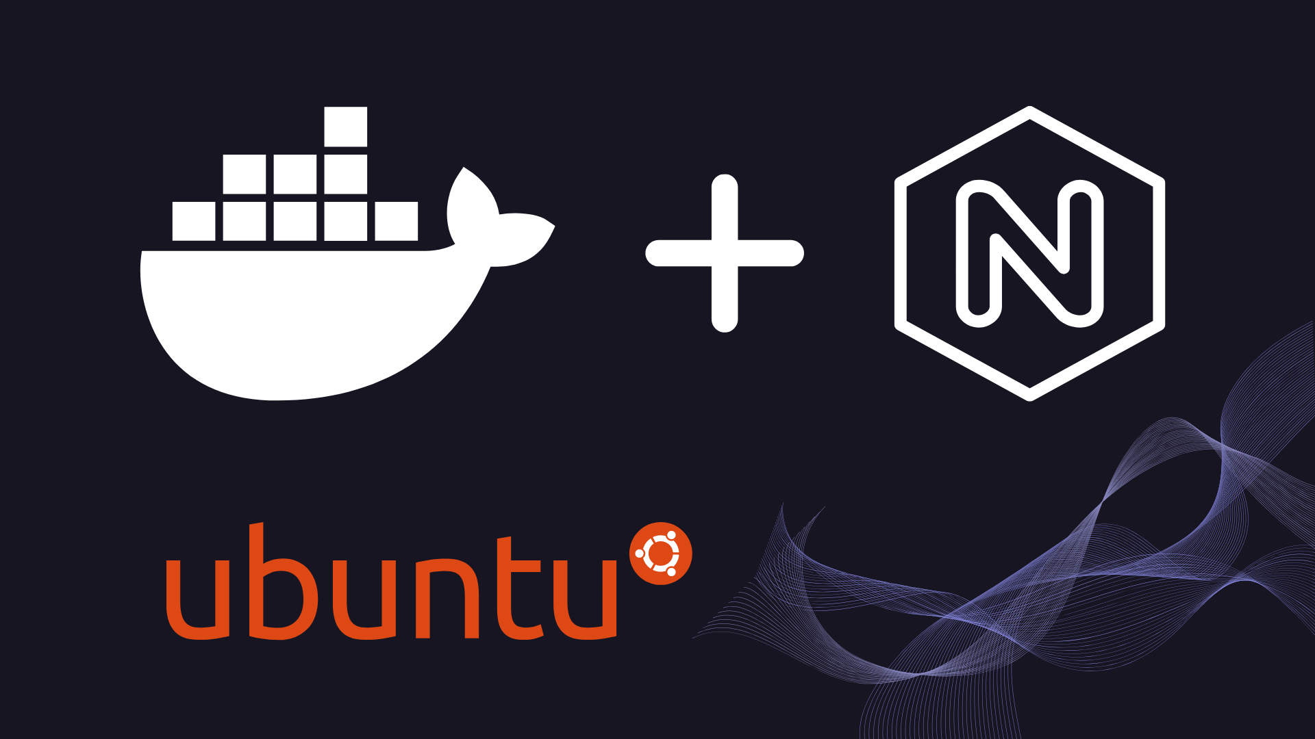How to setup a Ubuntu 22.04 server with docker compose and nginx proxy – Custom server (part 1)