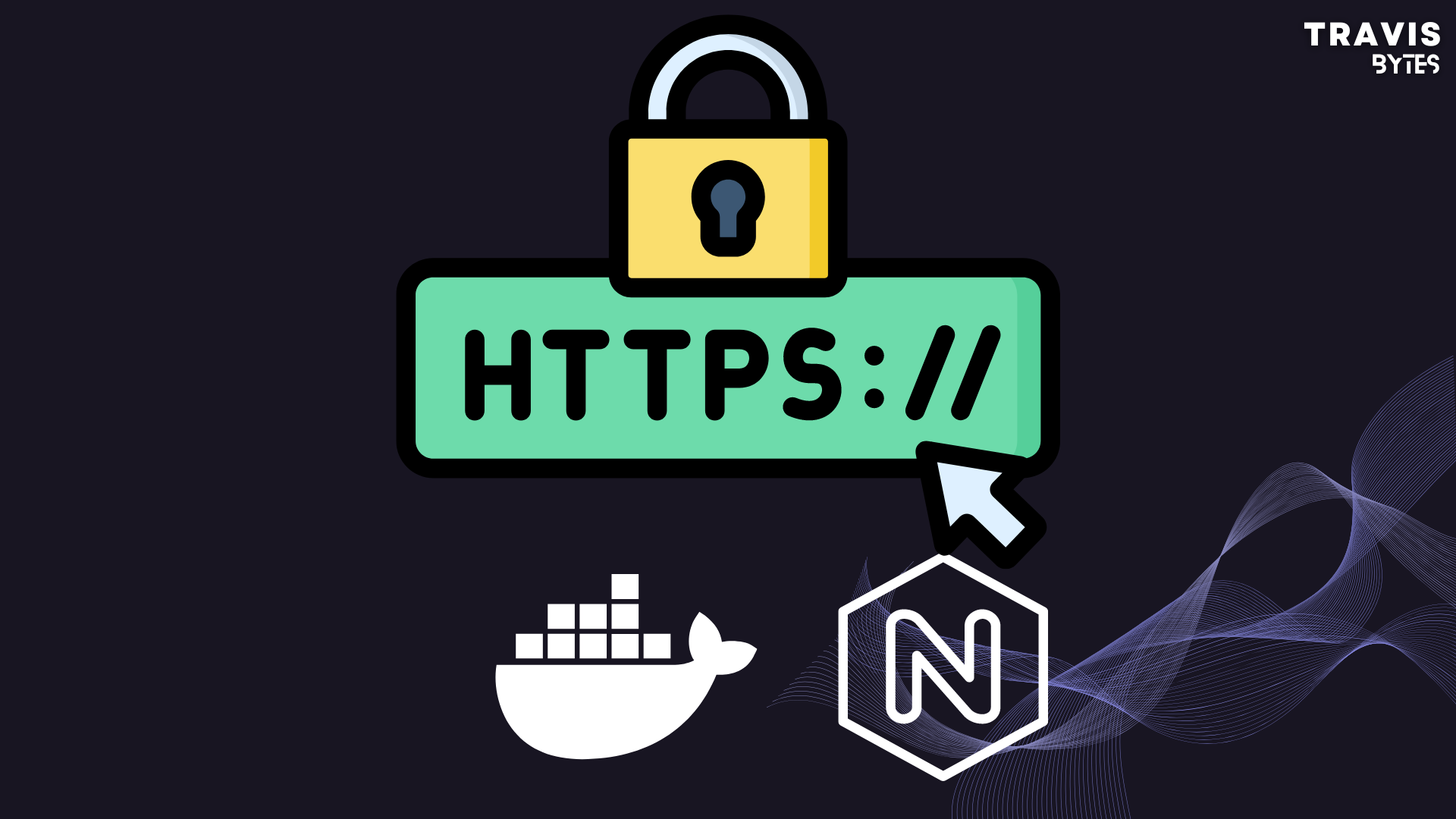 Secure nginx proxy server with acme-companion – Custom server (part 2)